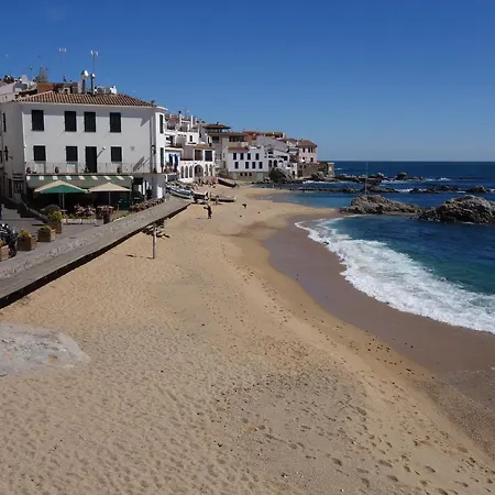 Duplex In Front Of The Sea In -130 Apartment Calella De Palafrugell