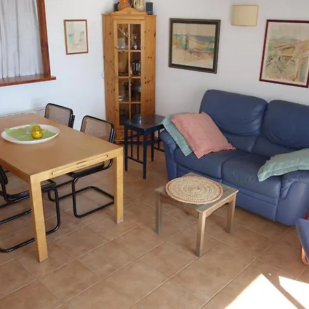 Apartment Duplex In Front Of The Sea In -130 Calella De Palafrugell