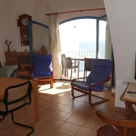 Duplex In Front Of The Sea In -130 Apartment *