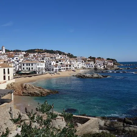 Duplex In Front Of The Sea In -130 Calella De Palafrugell