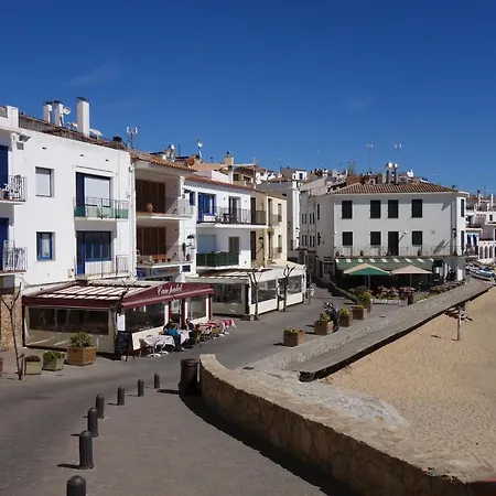 Duplex In Front Of The Sea In -130 Apartment Calella De Palafrugell